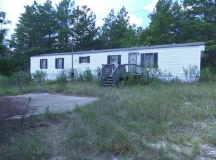 1473 Horne Rd, Roberta, GA 31078