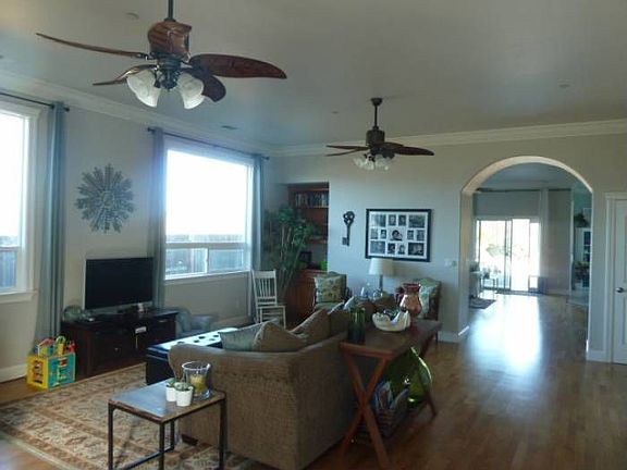 Family room to great room