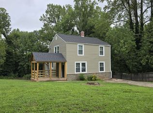 402 N Yadkin Ave, Spencer, NC 28159