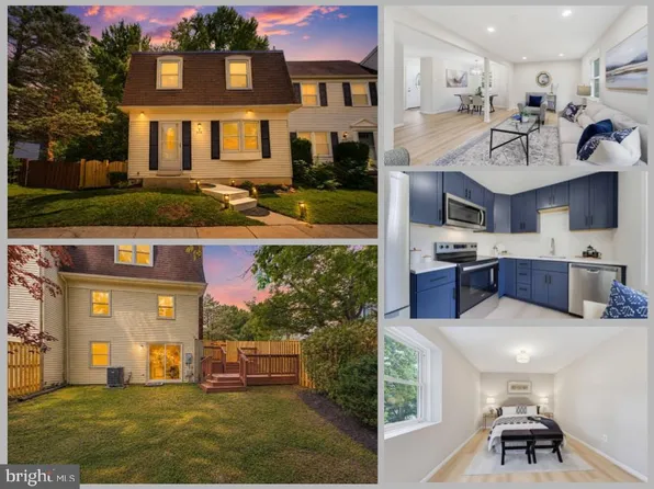 3113 Pebble Hill Ln, Fairfax, VA 22031