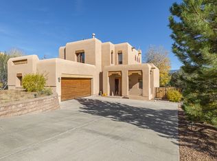 1747 Ridge Pointe Loop, Santa Fe, NM 87506