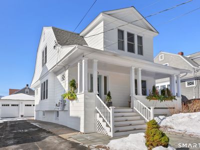 90 Clarkson Street, Bridgeport, CT, 06605