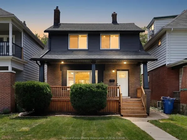 859 Moy Ave, Windsor, ON N9A 2N7