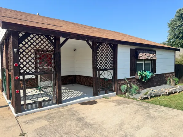 11311 NE 23rd St, Choctaw, OK 73020