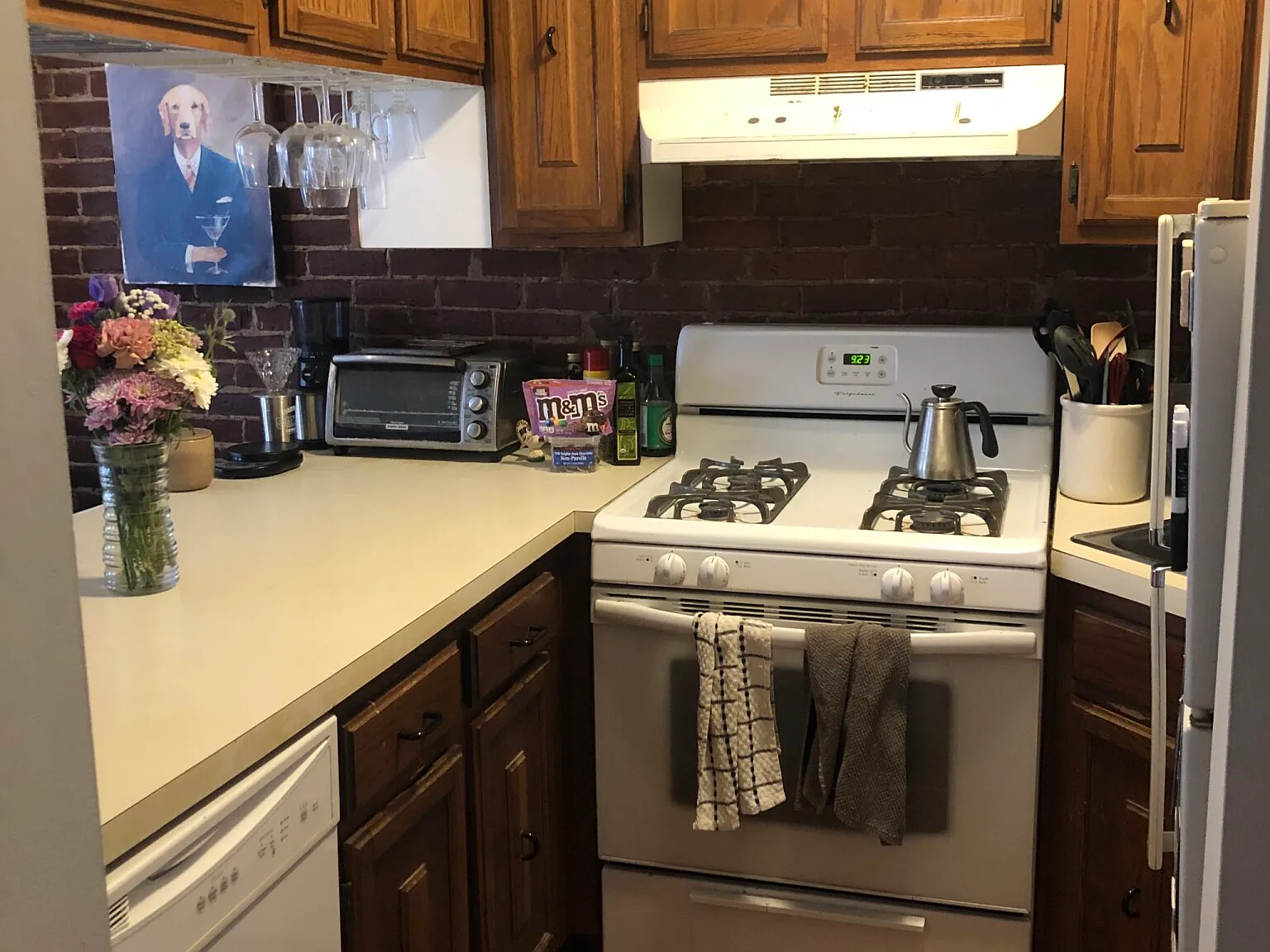1 bed, 1.0 bath, 550 sqft, $3,200 — Photo 3