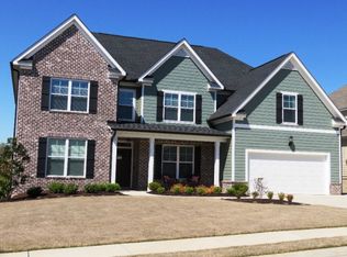 507 Sagebrush Trl, Evans, GA 30809