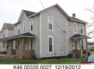 22 Center St, Miamisburg, OH 45342