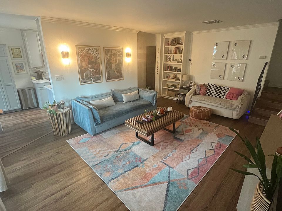 Welcome Home! Main living space