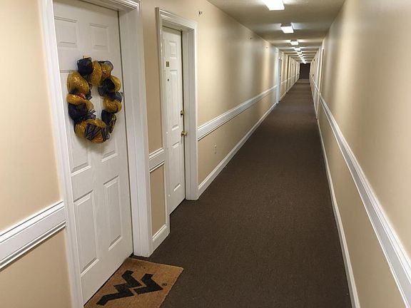 Inside Hallway