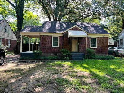 750 Shotwell St, Memphis, TN, 38111