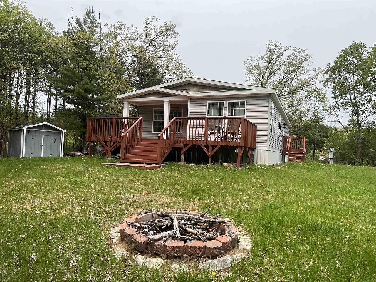285 Edgewood Drive, Oxford, WI 53952 Zillow