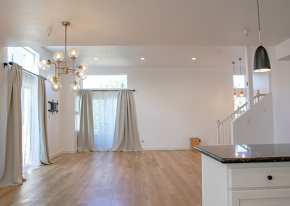 Large living room