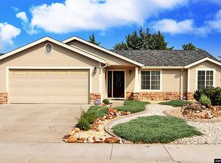 345 Monte Cristo Dr, Dayton, NV