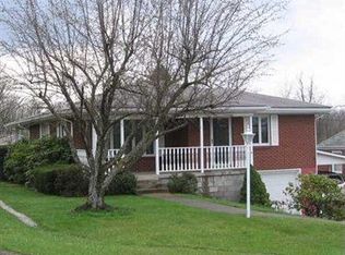 1653 4th St, Monongahela, PA 15063