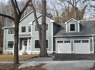 421 Waban Ave, Newton, MA 02468