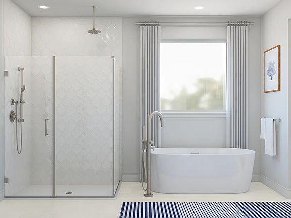 Primary Bath