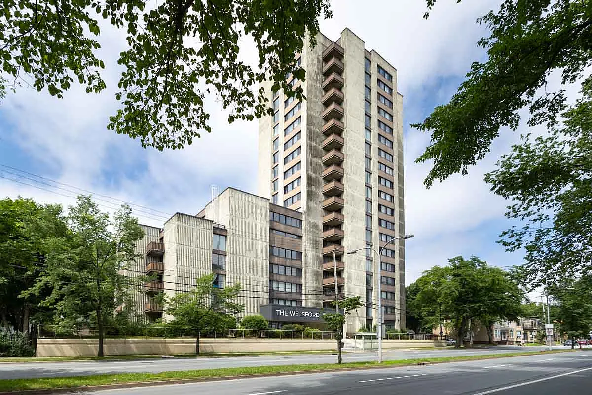 The Welsford Apartments — Photo 2