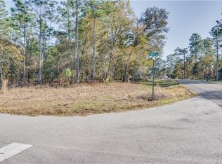 8401 N Hive Way, Citrus Springs, FL 34434