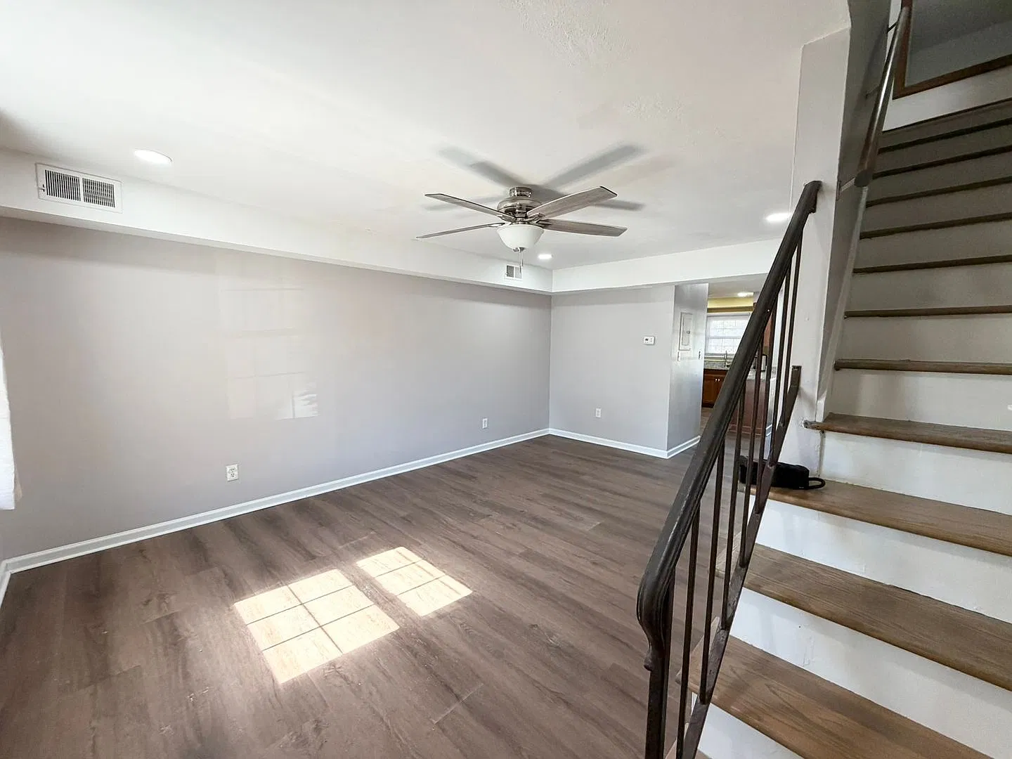 Newly Remodeled Raleigh 3-Bedroom Townhome with Patio and Community Pool — Photo 4