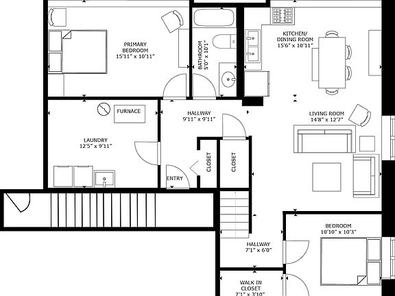 2nd image of 11878 Lake Ln