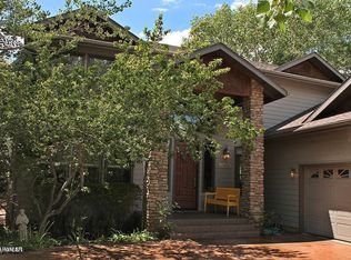 1436 N Lake View Cir, Lakeside, AZ 85929