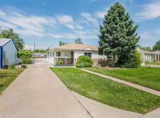 825 S Tejon St, Denver, CO 80223