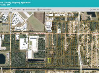 Dickens St, Fort Pierce, FL 34946