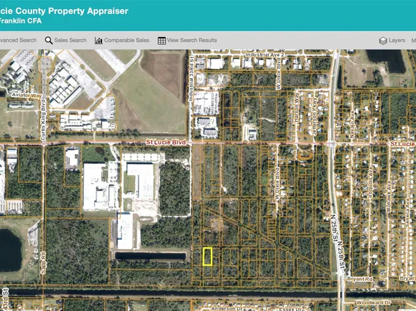  Dickens Street, Fort Pierce, FL 34946