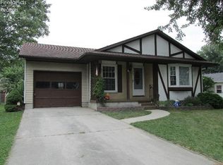 74 Morningside Dr, Tiffin, OH 44883