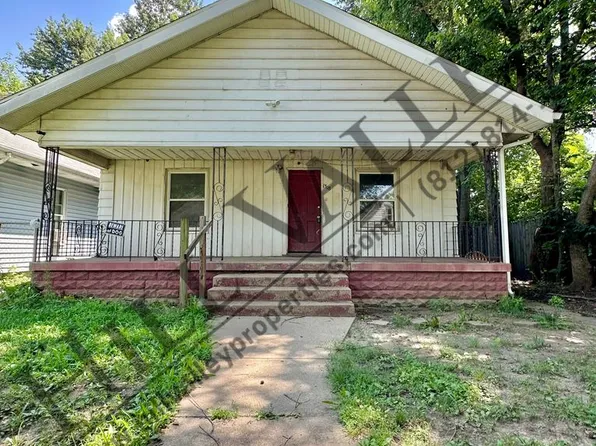 1318 S 11th St, Terre Haute, IN 47802