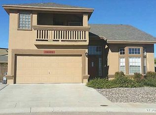 12300 Cora Viescas Ln, El Paso, TX 79936