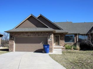 1928 N Springbrook St, Andover, KS 67002