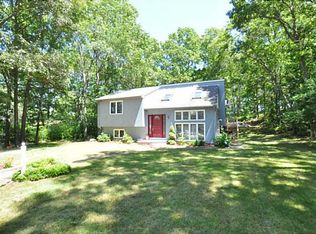 93 Colvintown Rd, Coventry, RI 02816