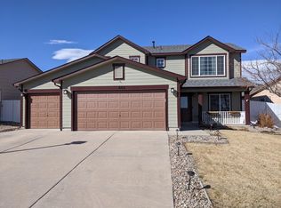 685 Winebrook Way, Fountain, CO 80817