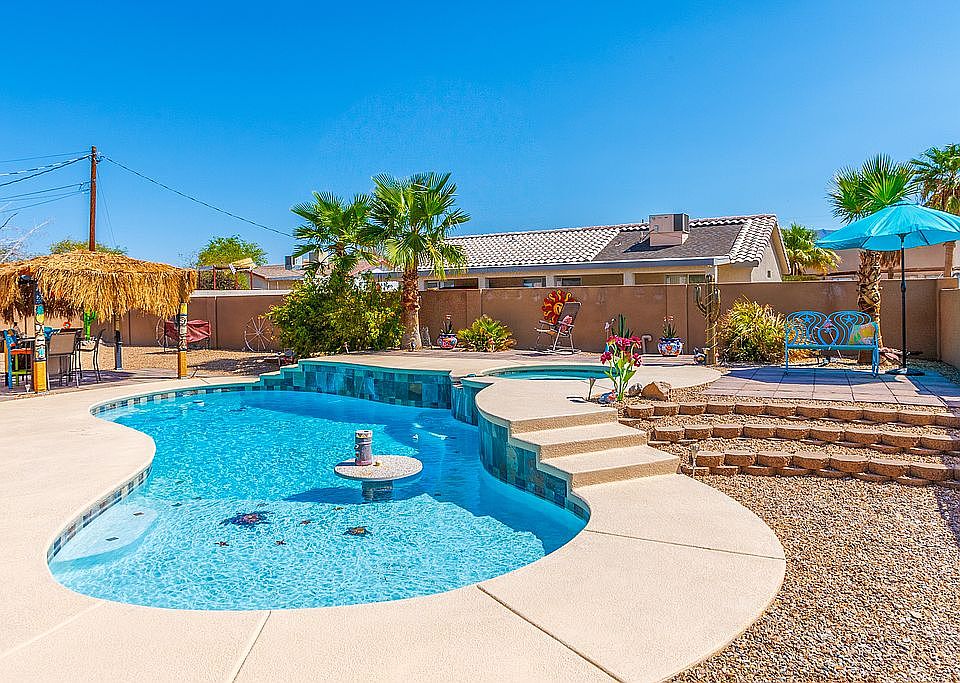 A fabulous Backyard