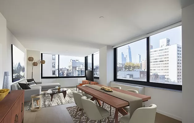 180 W 20th Street #5T in Chelsea, Manhattan | StreetEasy