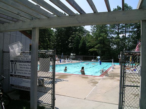 Neighborhood Pool