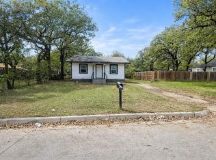 4518 Erath St, Fort Worth, TX 76119