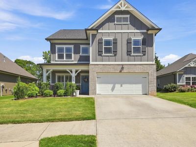 5463 Amber Grove Way, Hixson, TN, 37343
