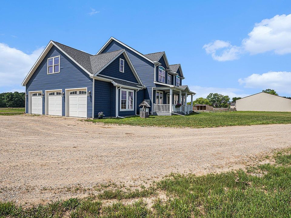 15281 Jeddo Rd, Brown City, MI 48416 MLS 50114402 Zillow