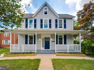 3217 Hamilton Ave, Baltimore, MD 21214