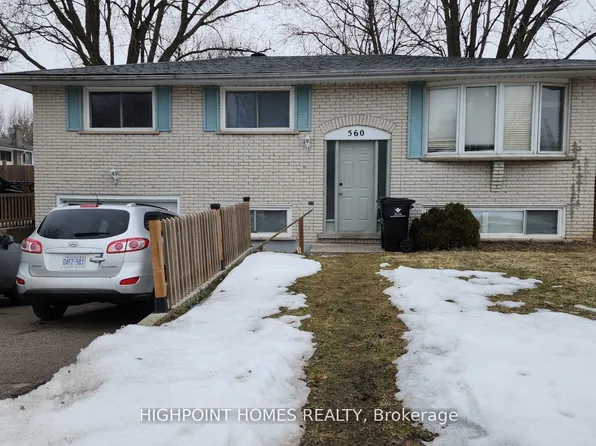 560 Glen Forrest Blvd, Waterloo, ON N2L 4J2