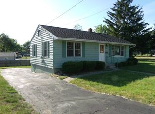 813 Loomis St, Jackson, MI 49202