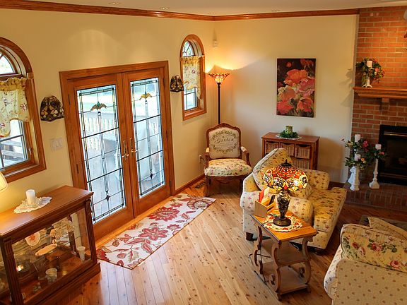 Back of Great Room
