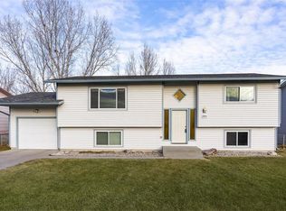 2825 Vermillion Dr, Billings, MT 59102