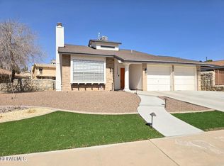 11725 Fred Perry Dr, El Paso, TX 79936