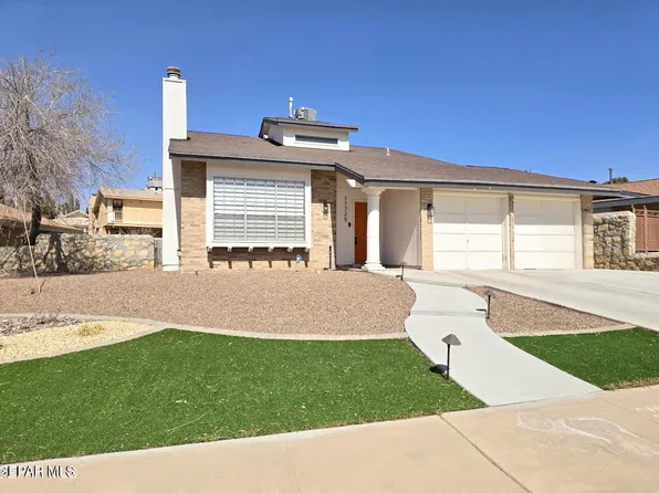 11725 Fred Perry Dr, El Paso, TX 79936