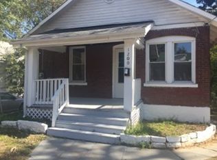1200 Verl Pl, Saint Louis, MO