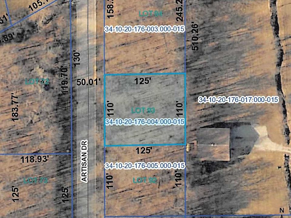 2nd image of 3306 Artisan Dr