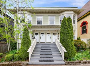 6015 1/2 20th Ave NW, Seattle, WA 98107